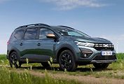 Dacia Jogger- od 425 500 Kč.