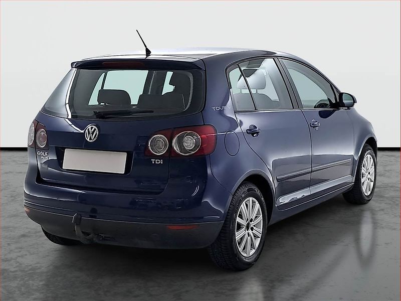 Volkswagen Golf Plus (2007) 1.9 TDI, nová STK, Tažné - fotka 5 z 15