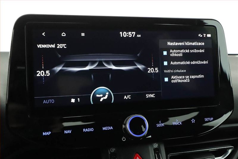 Hyundai i30 (2025) 1.5 T-GDI MHEV 48V, N-Line - fotka 10 z 18