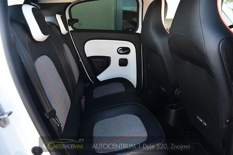 Renault Twingo ZE VIBES VÝHŘEV - fotka 18 z 55