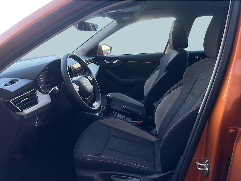 Škoda Scala 1.0TSi Top Selrction 85kW - fotka 11 z 23