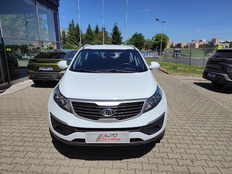 Kia Sportage (2012) ACTIVE 1.6 GDI 135k MAN6 - fotka 9 z 25