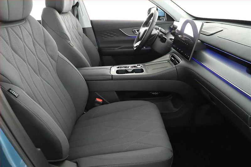 Chery Tiggo 8 (2026) 1.6 TGDI, UNIQUE, Ad. tempomat - fotka 7 z 20