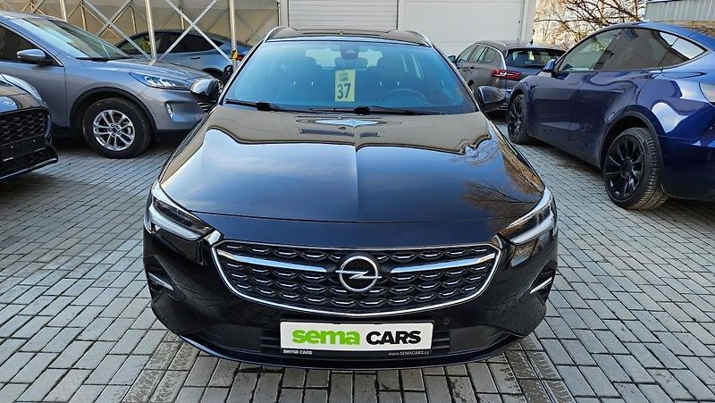 Opel Insignia (2021) 2.0i Turbo 125 kW AT9 Elegance - fotka 5 z 31