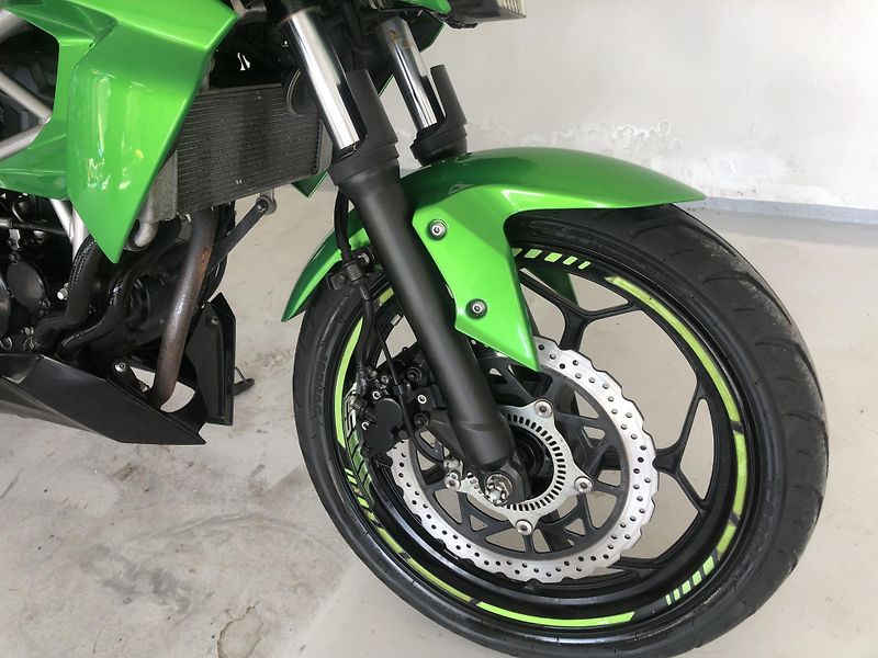Kawasaki Z 125 ABS - fotka 17 z 18