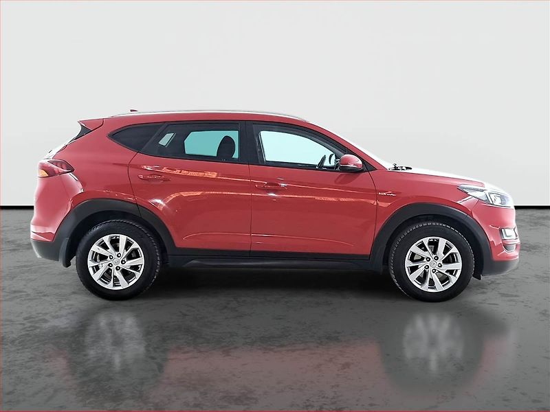 Hyundai Tucson (2019) Ice Braker 1.6 T-GDI, 4X4 - fotka 6 z 20