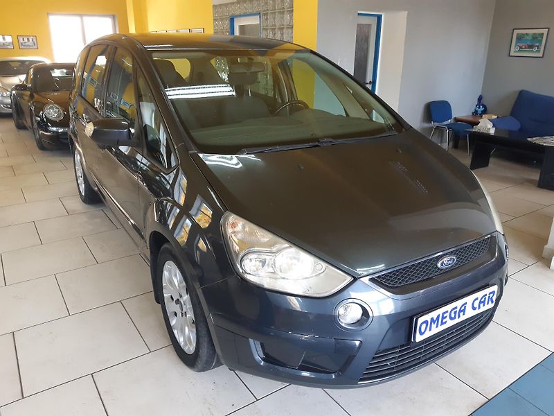 Ford S-MAX 1.8 TDCI DGIKLIMA 7míst - fotka 1 z 20