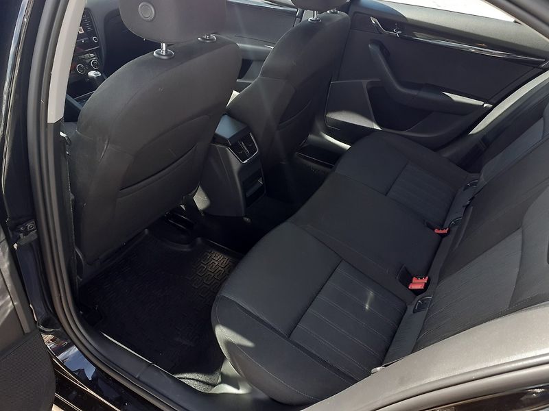 Škoda Octavia (2017) 2.0 TDi DSG - fotka 22 z 39