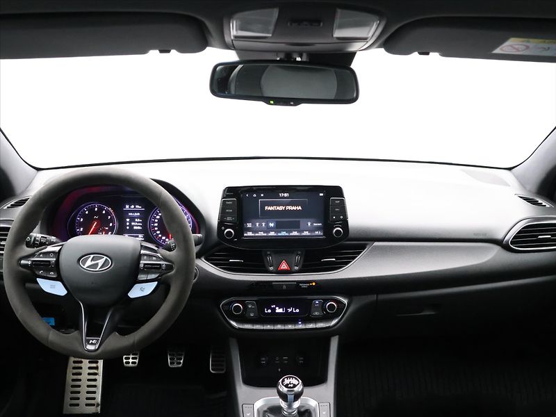Hyundai i30 2,0 N 202kW Performance CZ - fotka 24 z 31