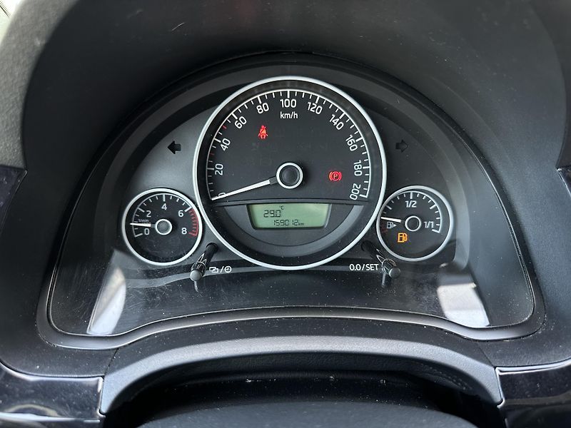 Škoda Citigo 1.0 TSI Monte Carlo - fotka 13 z 23