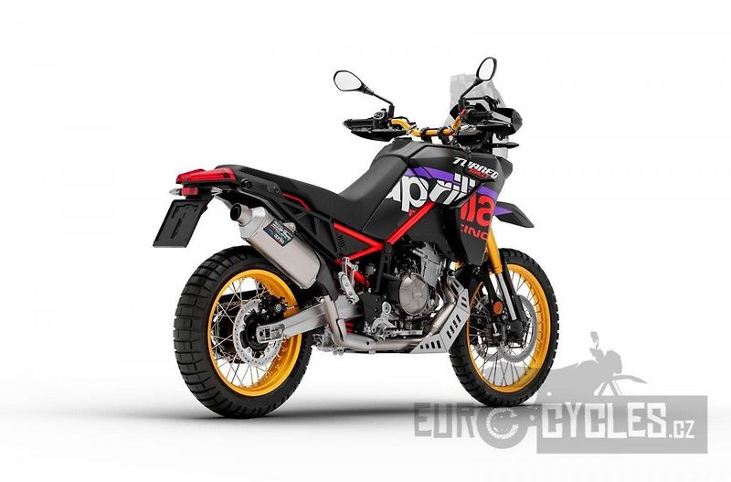Aprilia Tuareg 660 (2026) Rally Euro 5+ - fotka 3 z 12