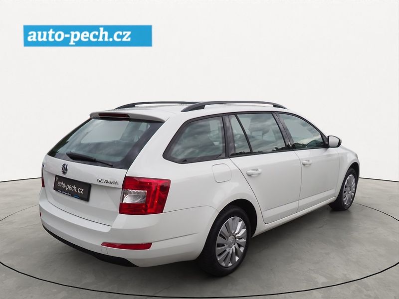 Škoda Octavia (2013) 1.6 TDI, Automat - fotka 4 z 31