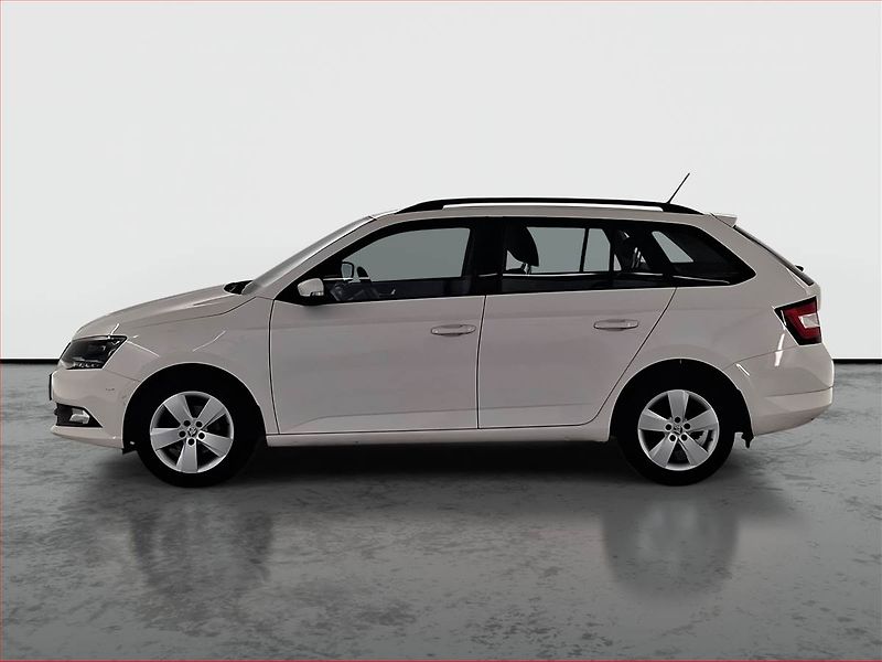 Škoda Fabia (2018) Style 1.0 TSI, Serv.kniha - fotka 3 z 24