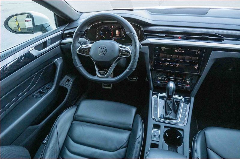 Volkswagen Arteon (2021) R-line 2.0 TDI - fotka 7 z 21