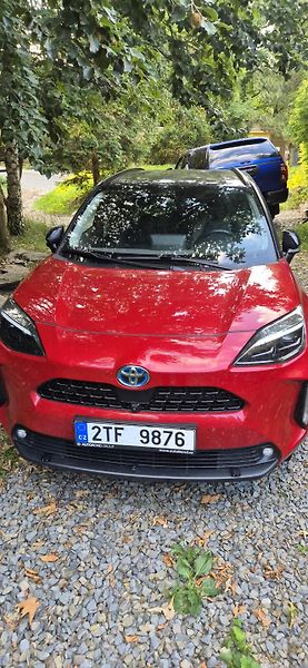 Toyota Yaris Cross (2022) Yaris Cross Executive - fotka 9 z 13