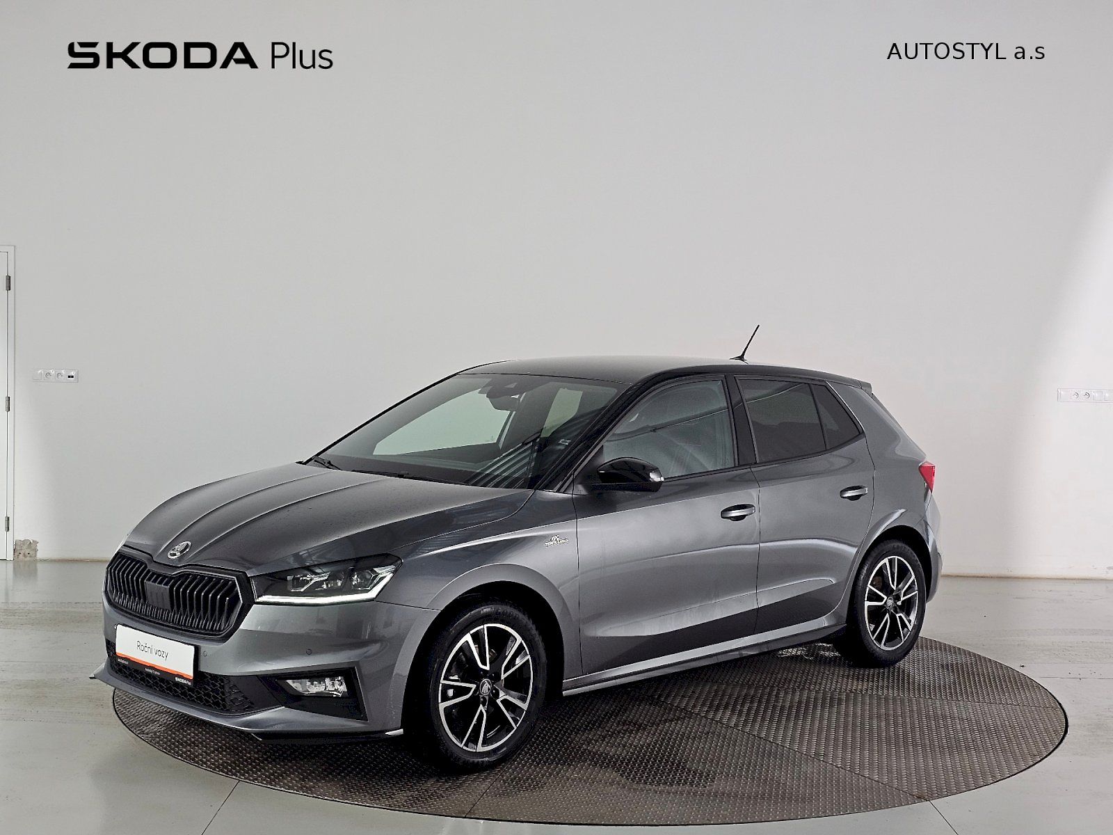 Škoda Fabia 1.0TSI 85kW Monte Carlo