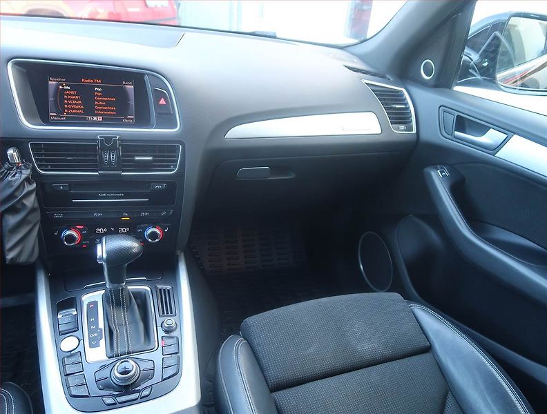 Audi Q5 (2016) S line 3.0 TDI, 4X4, Automat - fotka 8 z 15