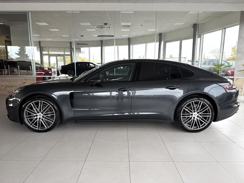 Porsche Panamera 4S 324kW*Chrono*Webasto*Panora - fotka 8 z 47