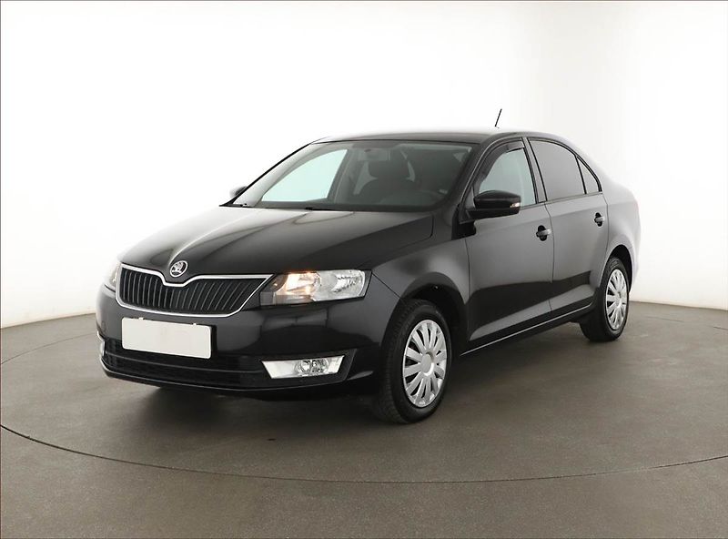 Škoda Rapid (2017) 1.2 TSI, ČR,1.maj, Serv.kniha - fotka 2 z 16