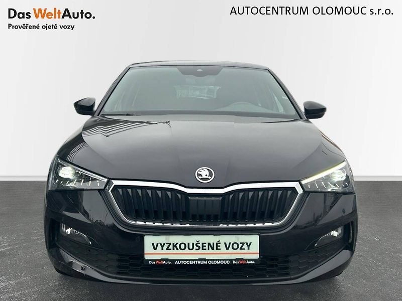 Škoda Scala (2021) 1.0 TSI Style - fotka 4 z 28