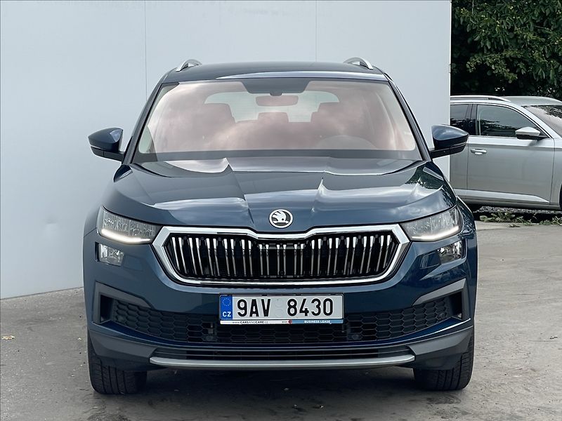 Škoda Kodiaq 2,0 TDI DSG Style NAVI+ACC - fotka 22 z 24