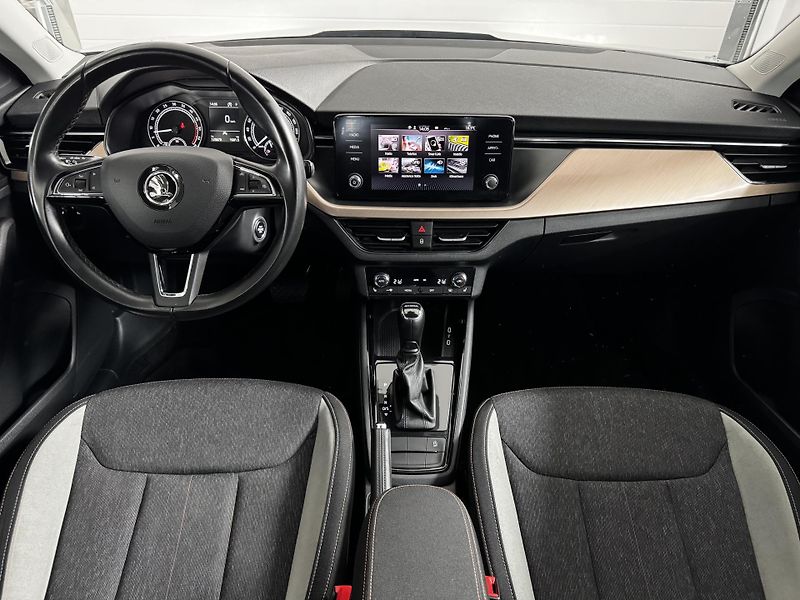 Škoda Kamiq (2020) Style 1.6 TDI 85 KW DSG - CZ - fotka 10 z 24