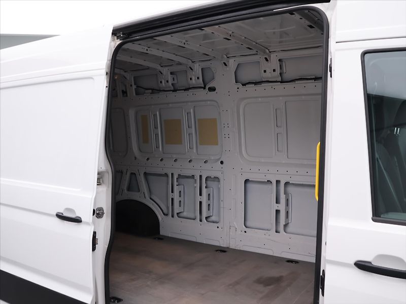 Volkswagen Crafter 2,0 TDI 103kW L4 CZ Klima DPH - fotka 12 z 24