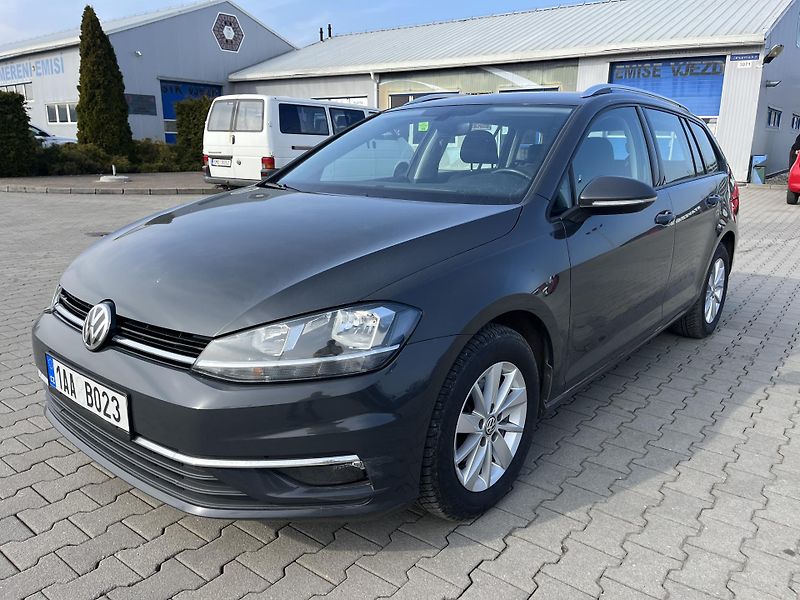 Volkswagen Golf Variant (2018) 1.6 TDi -85kW - fotka 2 z 13