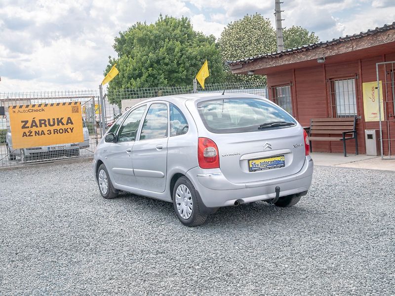 Citroën Xsara Picasso (2009) 1.6i 16V 80KW – TAŽNÝ - fotka 7 z 33