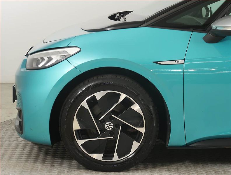 Volkswagen ID.3 (2020) Pro Perf. (62 kWh), SoH 87% - fotka 15 z 22