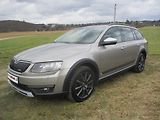 Škoda Octavia SCOUT 2.0TDi RS 135kW DSG - náhled 1