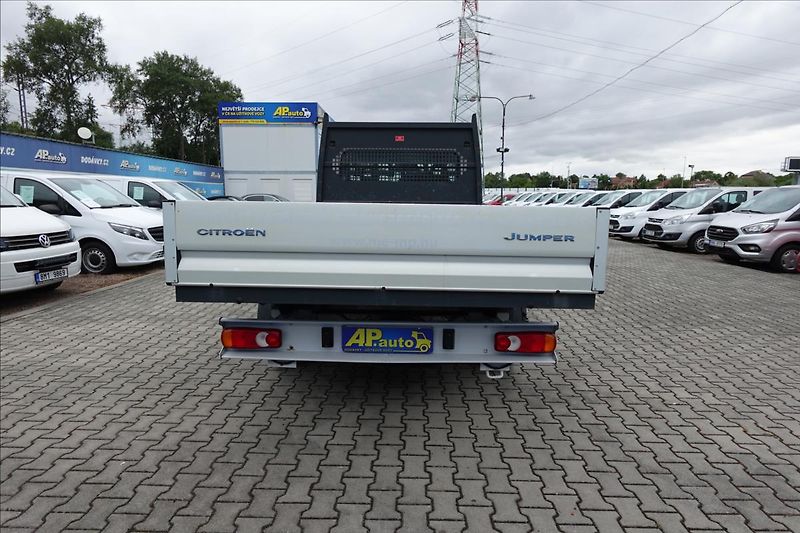 Citroën Jumper 2,2 HDI  VALNÍK 7 MÍST KLIMATI - fotka 10 z 34