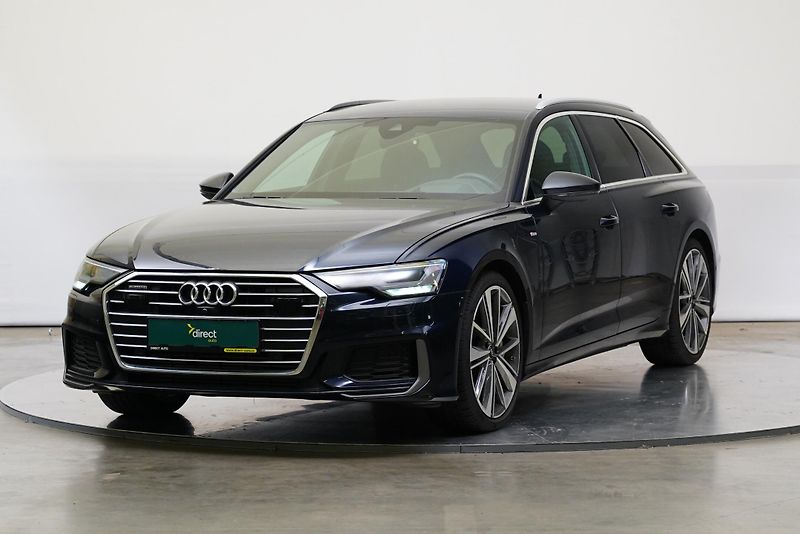 Audi A6 - fotografie inzerátu