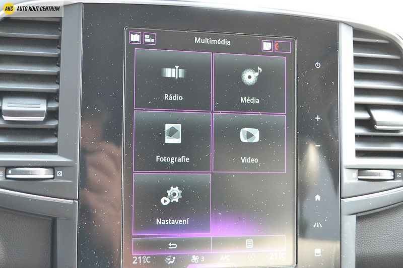 Renault Koleos 2.0dCi INITIALE PARIS 4x4 X-Tr - fotka 43 z 74