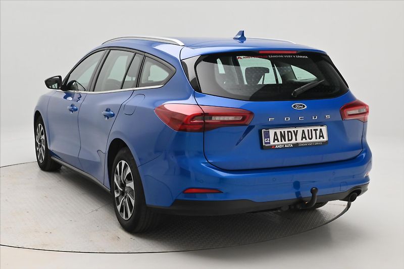 Ford Focus 1,5 EcoBlue 85 kW AT8 Titanium - fotka 7 z 29