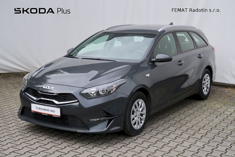 Kia Ceed (2022) Sportswagon,  1.0 T-GDI / 88 k - fotka 22 z 29