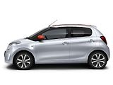 Citroën C1.