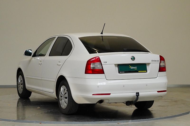 Škoda Octavia - fotka 4 z 6