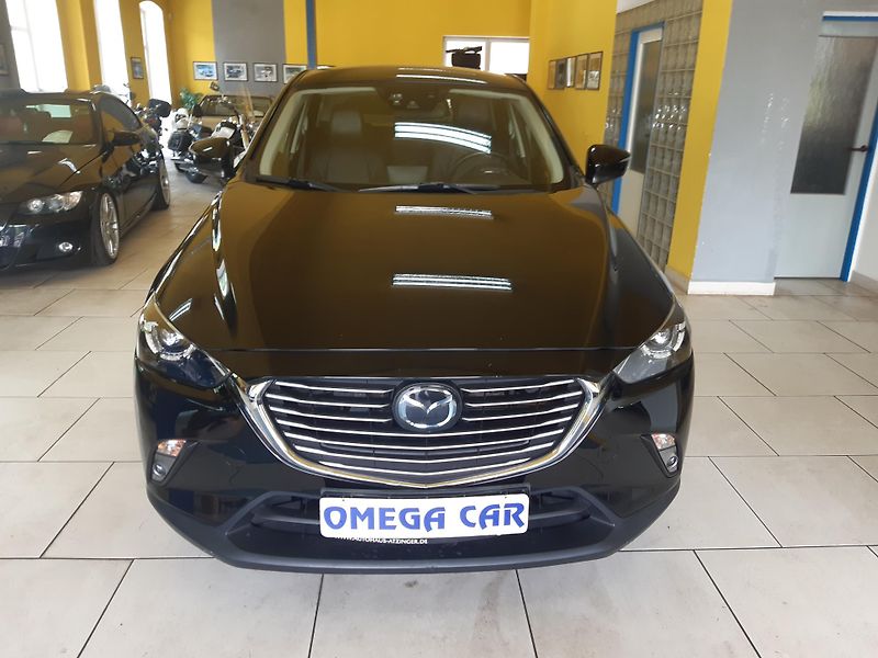 Mazda CX-3 2.0 i 4x4 NAVI LED AUTOMAT     - fotka 2 z 34