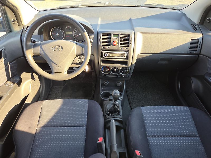 Hyundai Getz 1,5CRD-i   i na splátky všem!  - fotka 8 z 9