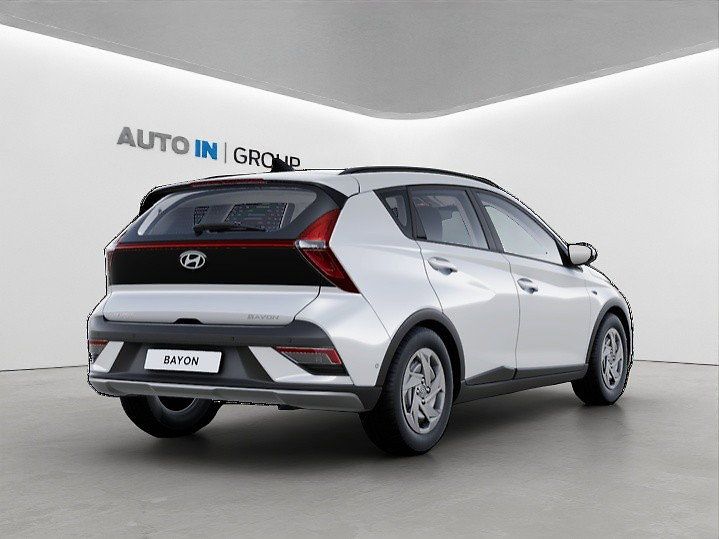 Hyundai Bayon (2025) 1.0 T-GDI Comfort - fotka 6 z 8