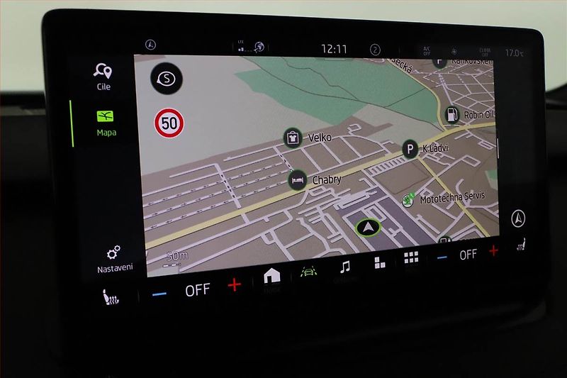 Škoda Enyaq (2022) Sportline iV 80 (82 kWh) - fotka 13 z 22