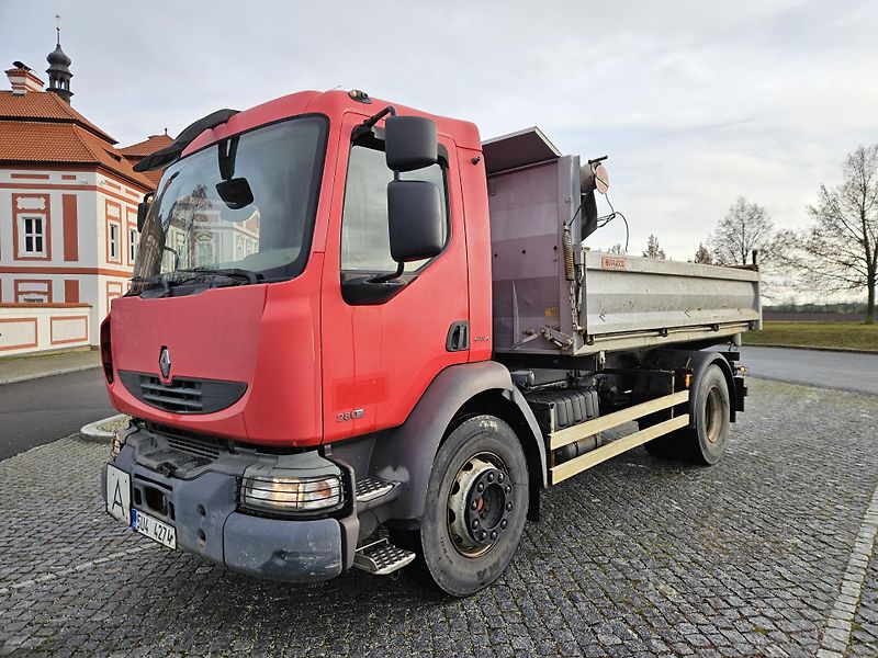 Renault Midlum (2008) 18.280 3S SKLÁPĚČ,  DPH - fotka 1 z 33