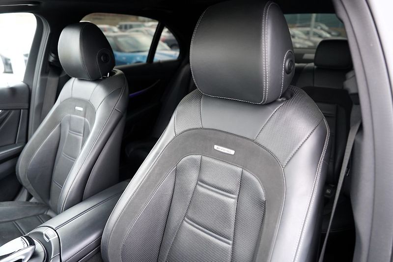 Mercedes-Benz Třídy E E 53 AMG 4Matic+/440PS - fotka 22 z 48