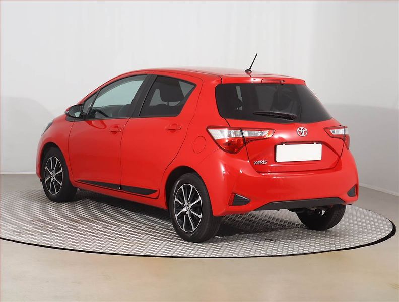 Toyota Yaris (2018) Trend 1.5 Dual VVT-i - fotka 4 z 20