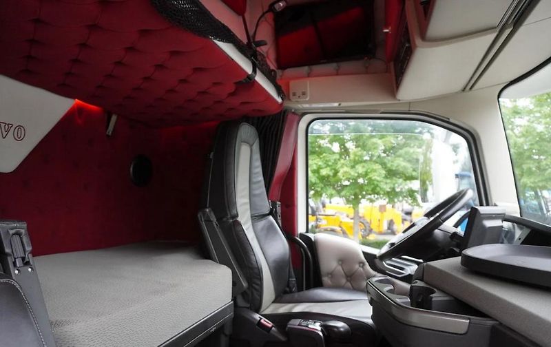 Volvo FH (2022) 540 6x2 chlaďák EURO 6 - fotka 23 z 24