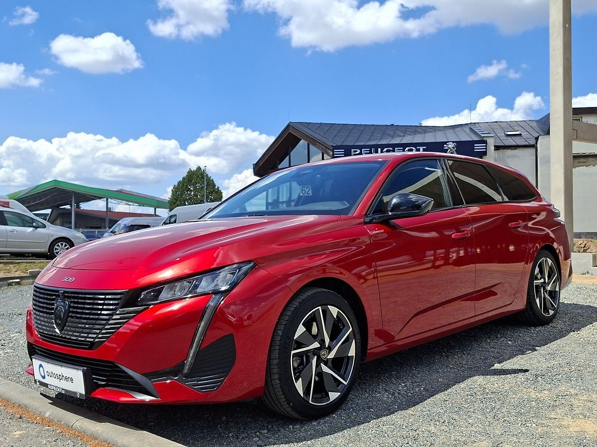 Peugeot 308 SW ALLURE 1,5 BHDi 130k EAT8