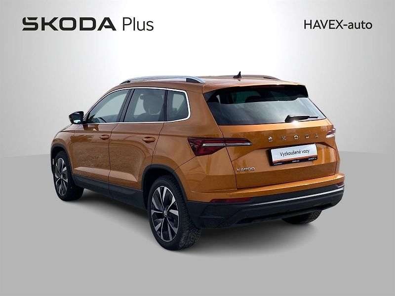 Škoda Karoq (2023) 1.5 TSI Style - fotka 41 z 42