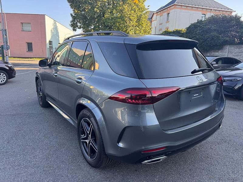 Mercedes-Benz GLE (2026) 450 d 4MATIC - fotka 5 z 24