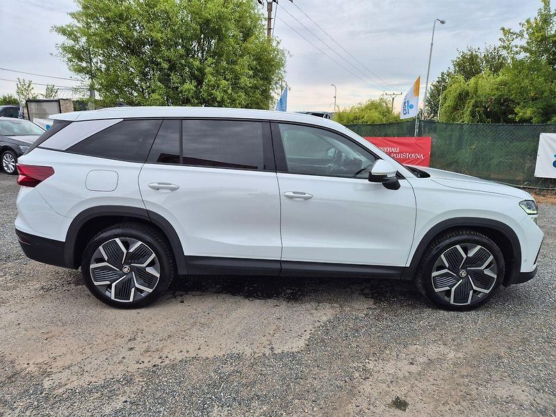 Škoda Kodiaq 2,0 TDI DSG 4x4 Exclusive Sele - fotka 4 z 40